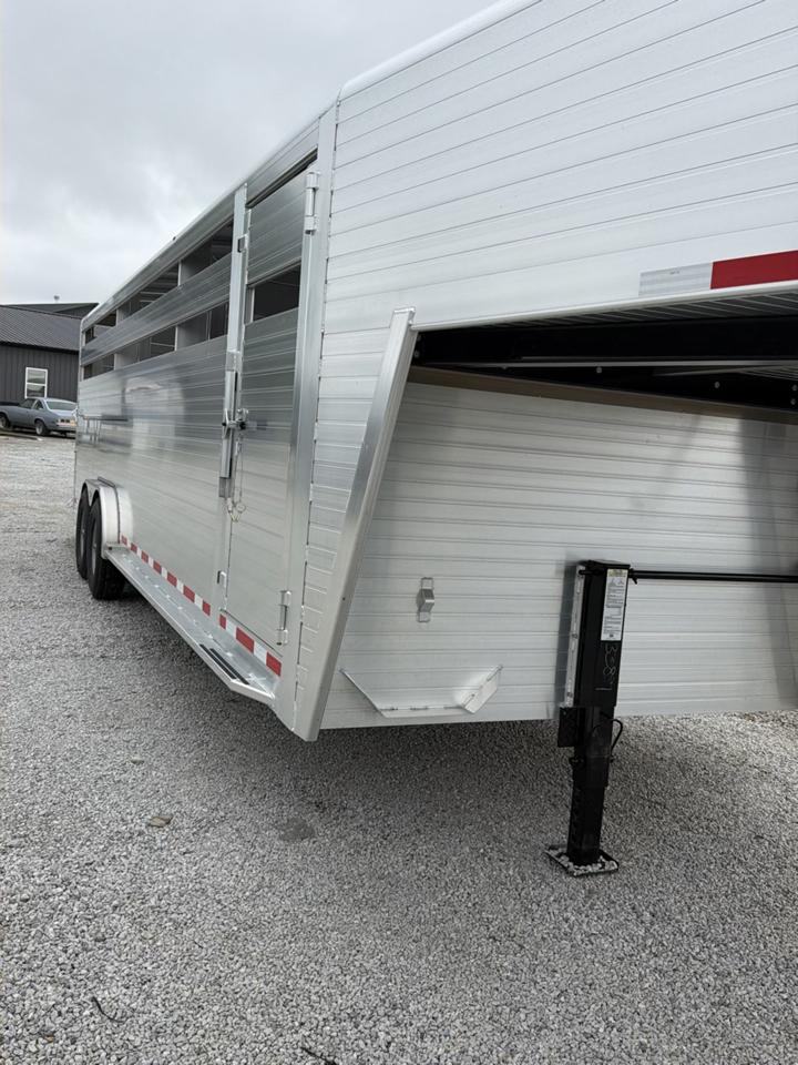 Hillsboro Endura Aluminum Livestock  2027