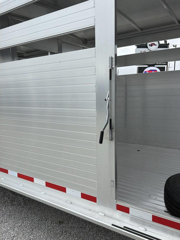 Hillsboro Endura Aluminum Livestock  2027