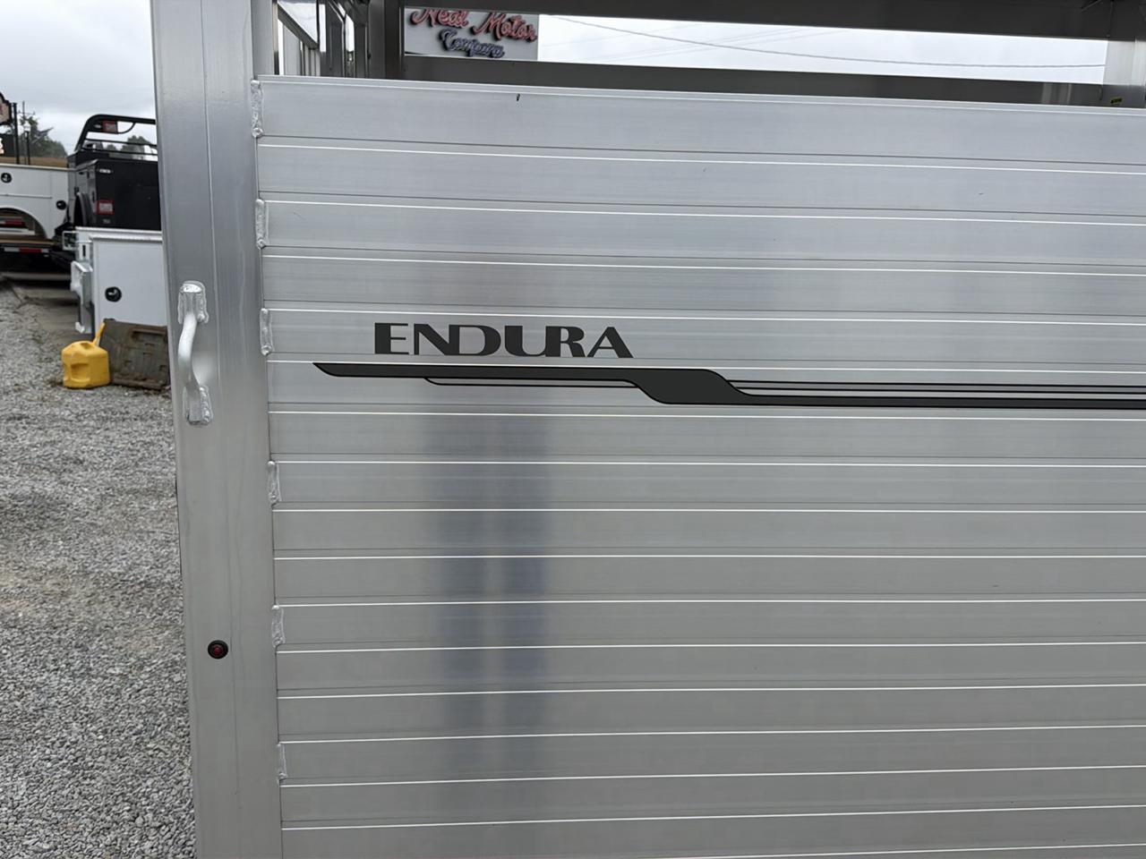 Hillsboro Endura Aluminum Livestock  2027