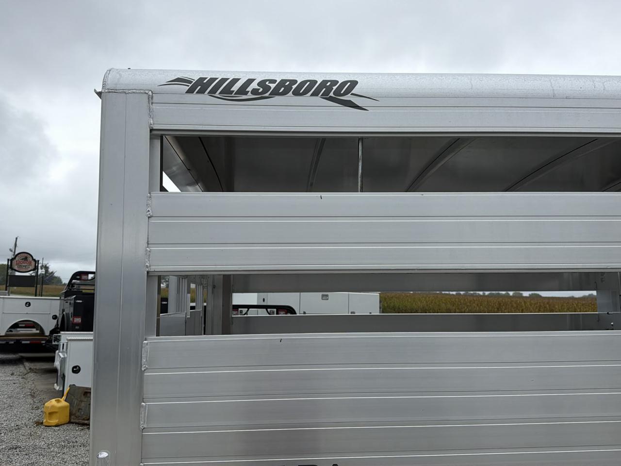 Hillsboro Endura Aluminum Livestock  2027