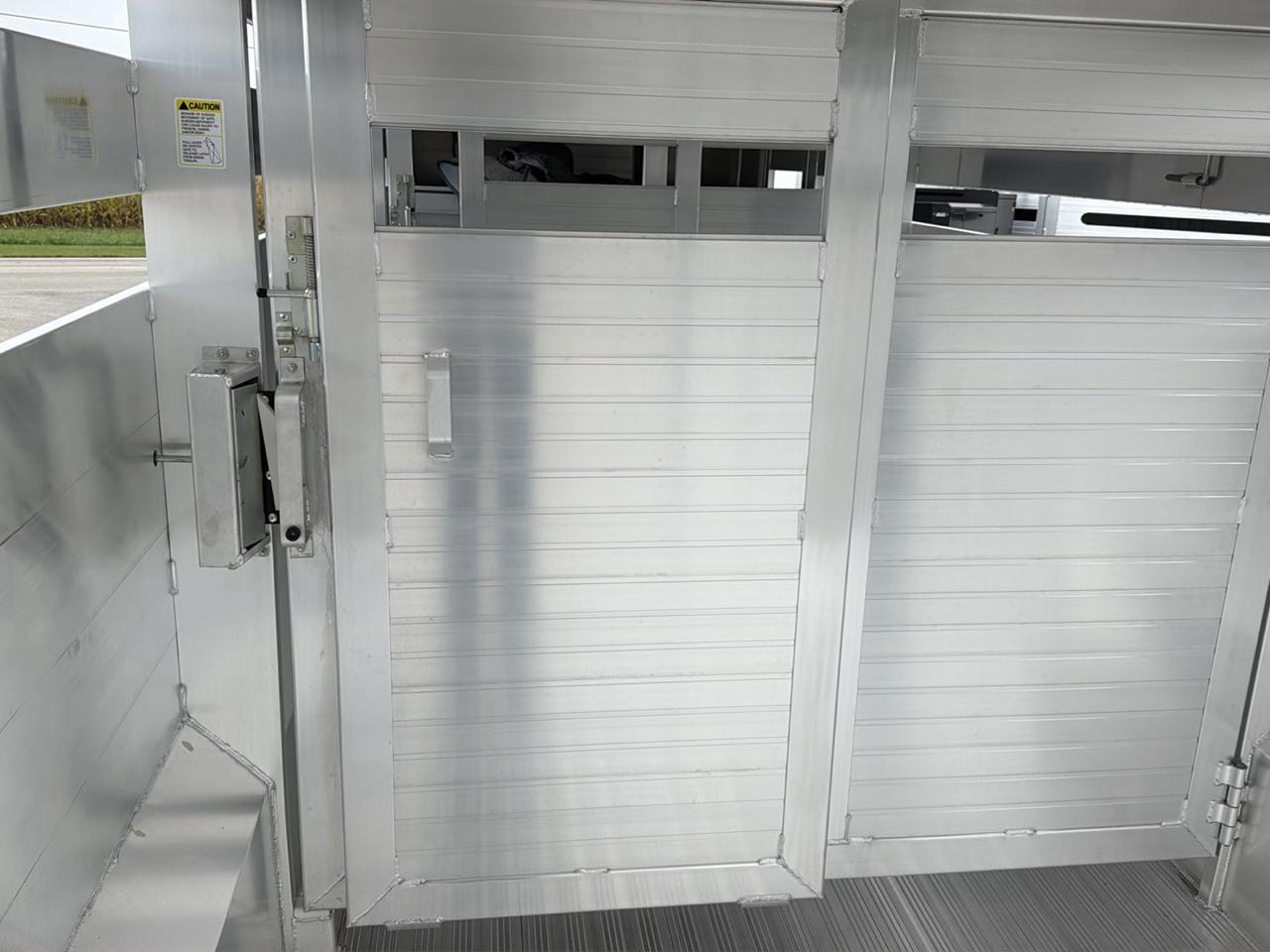 Hillsboro Endura Aluminum Livestock  2027