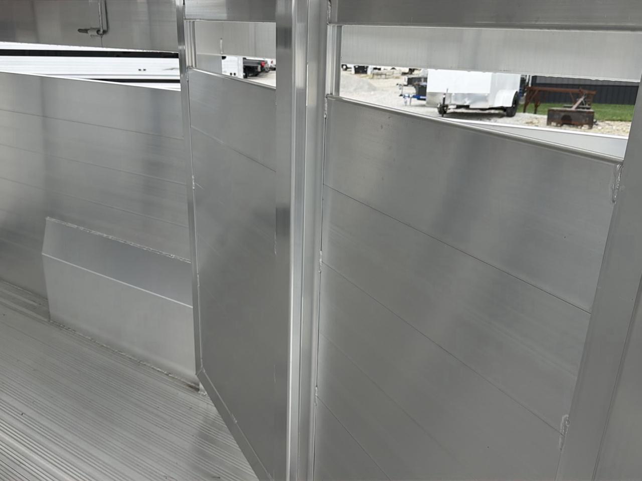 Hillsboro Endura Aluminum Livestock  2027