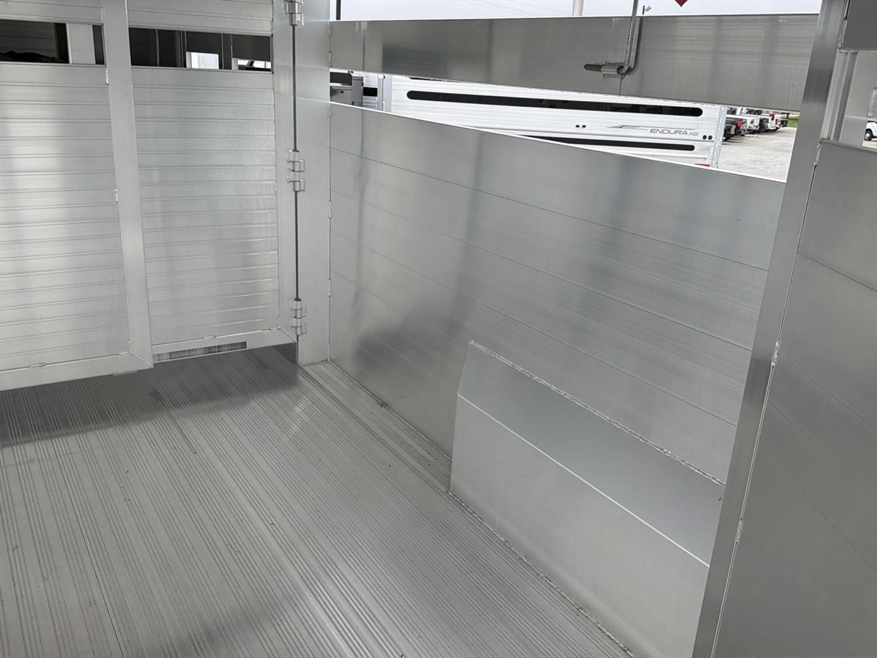 Hillsboro Endura Aluminum Livestock  2027