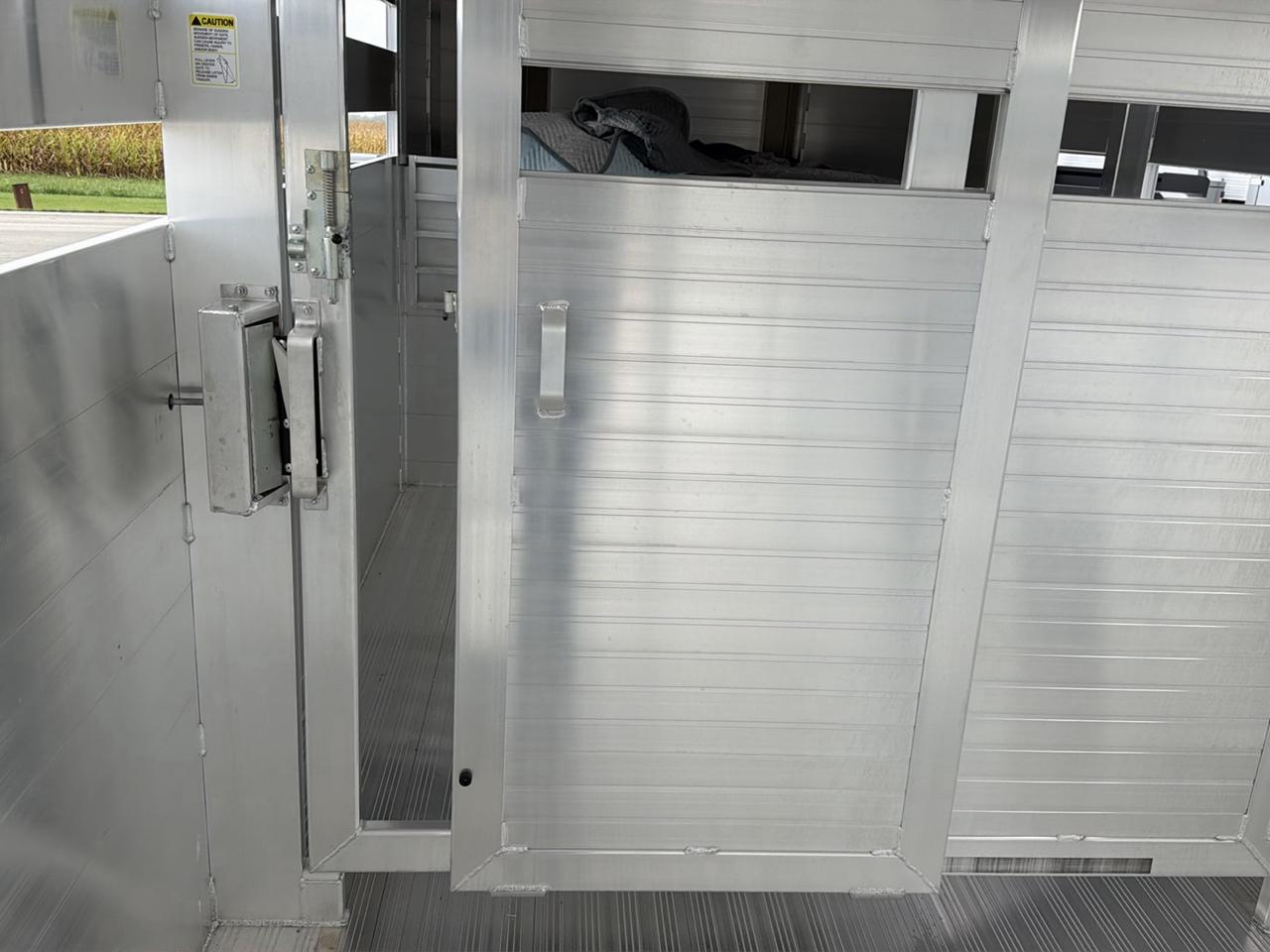 Hillsboro Endura Aluminum Livestock  2027