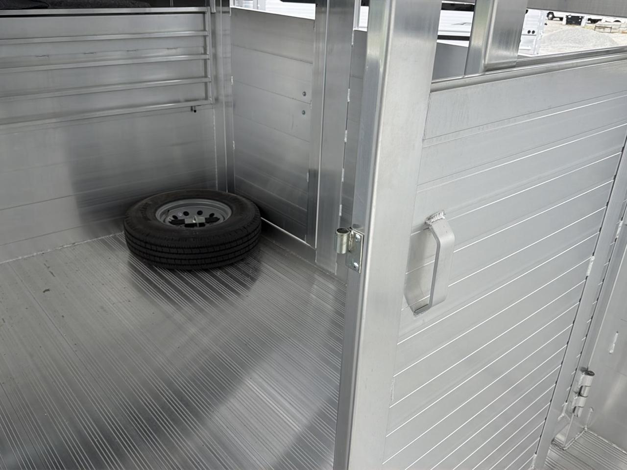 Hillsboro Endura Aluminum Livestock  2027