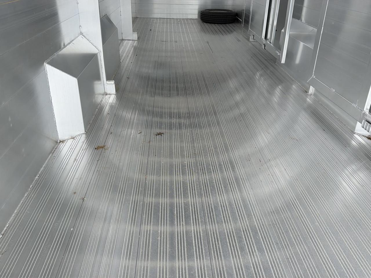 Hillsboro Endura Aluminum Livestock  2027