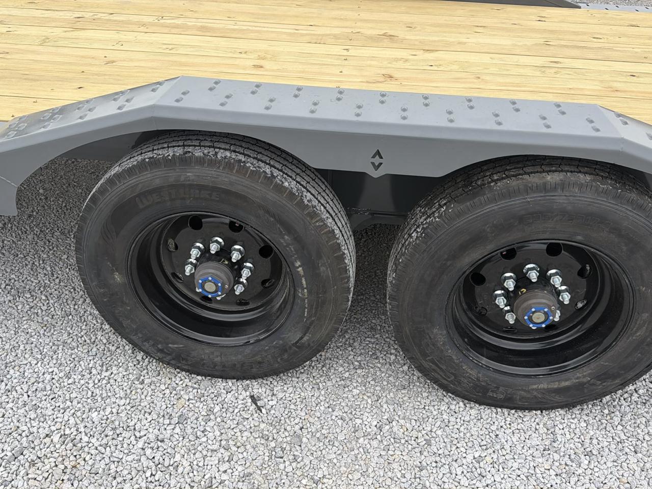 Diamond C Trailers HXD  2027