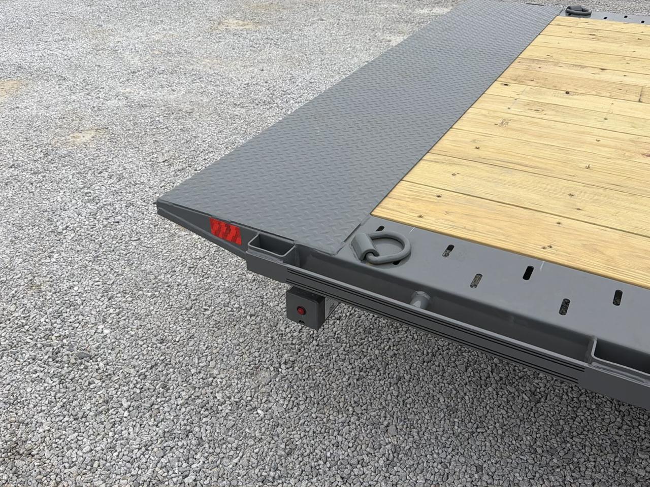 Diamond C Trailers HXD  2027
