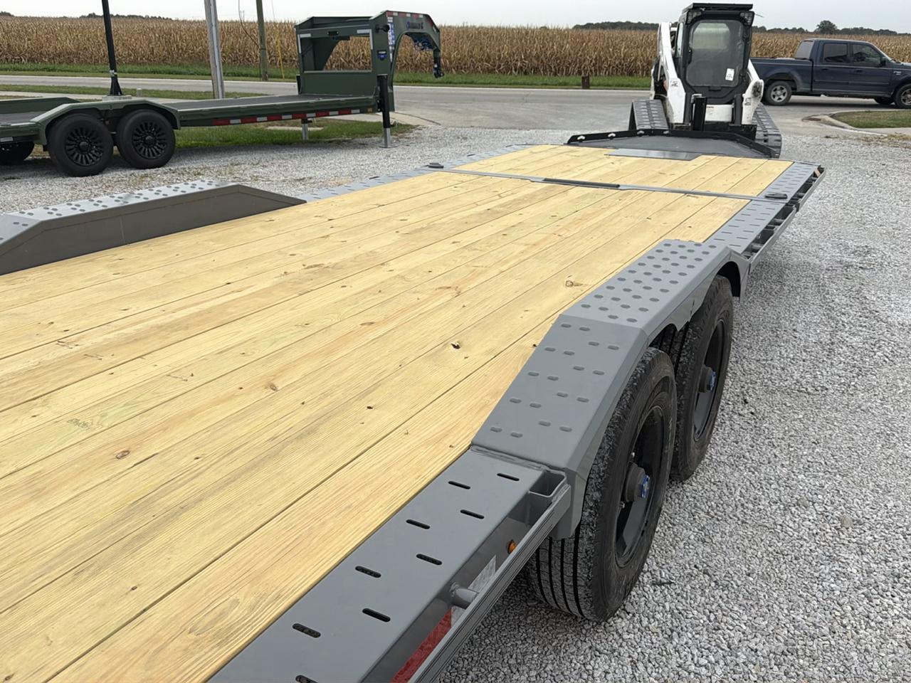 Diamond C Trailers HXD  2027