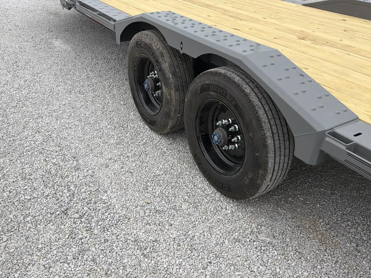 Diamond C Trailers HXD  2027