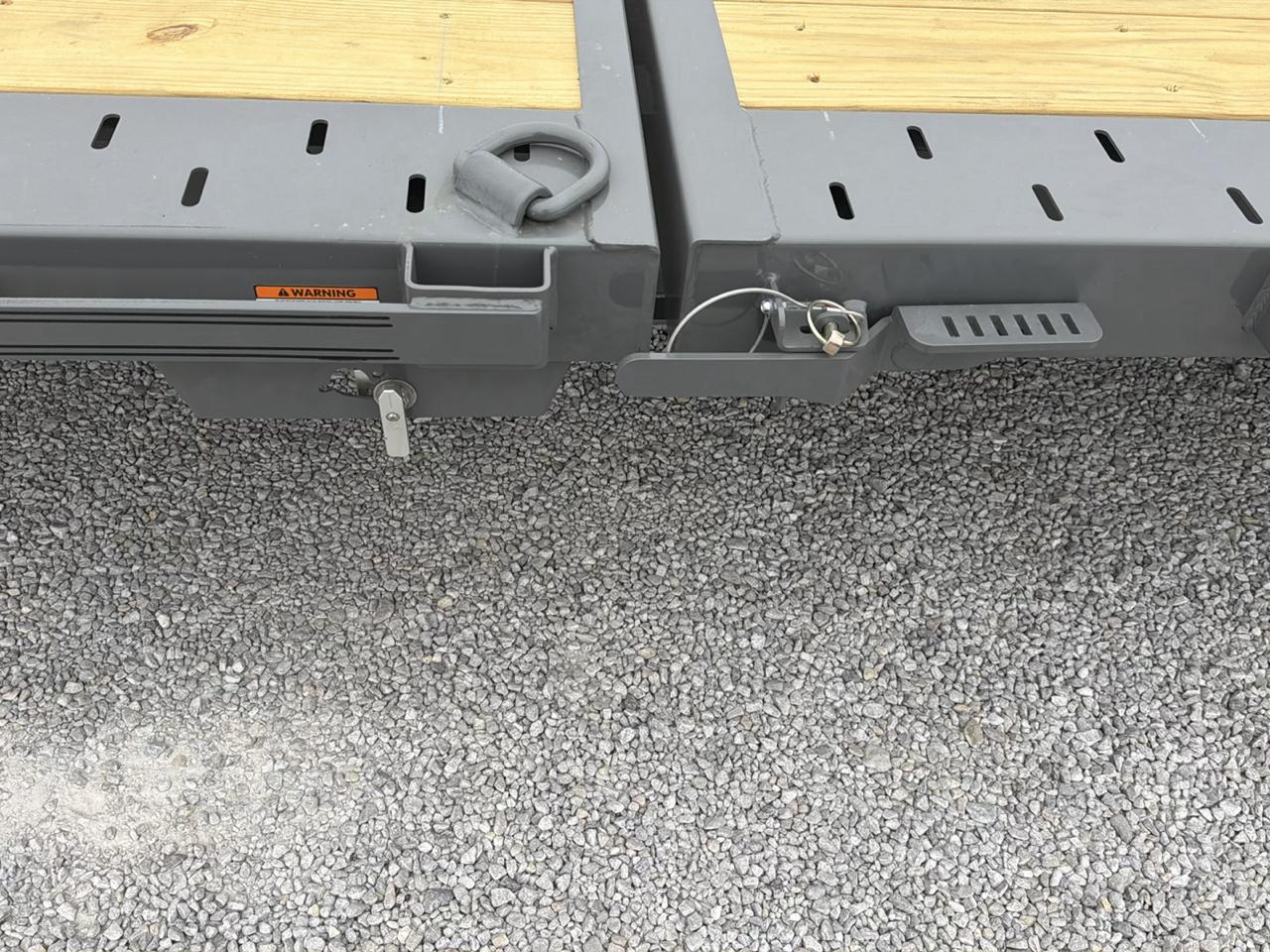 Diamond C Trailers HXD  2027