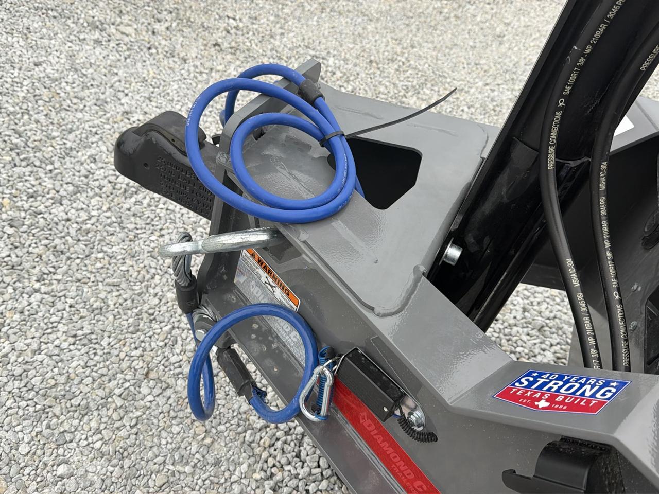 Diamond C Trailers HXD  2027