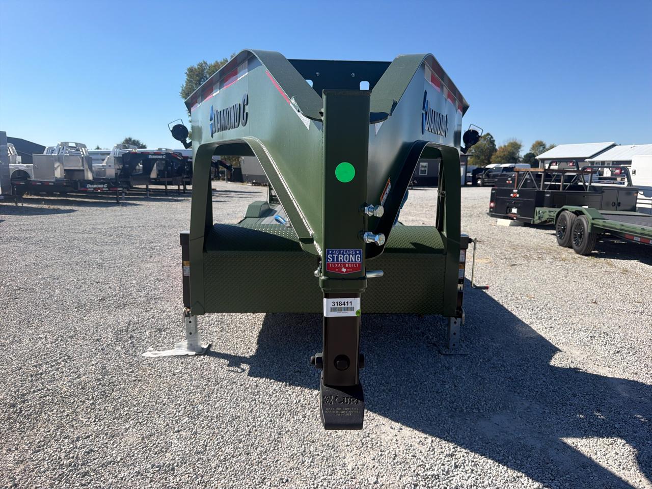 Diamond C Trailers LPX  2027