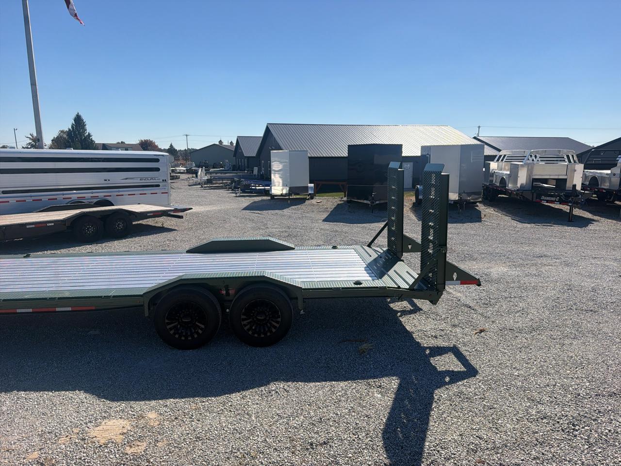 Diamond C Trailers LPX  2027