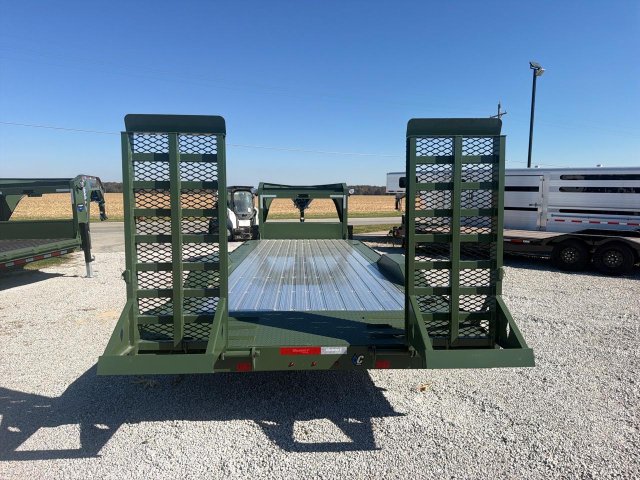 Diamond C Trailers LPX  2027