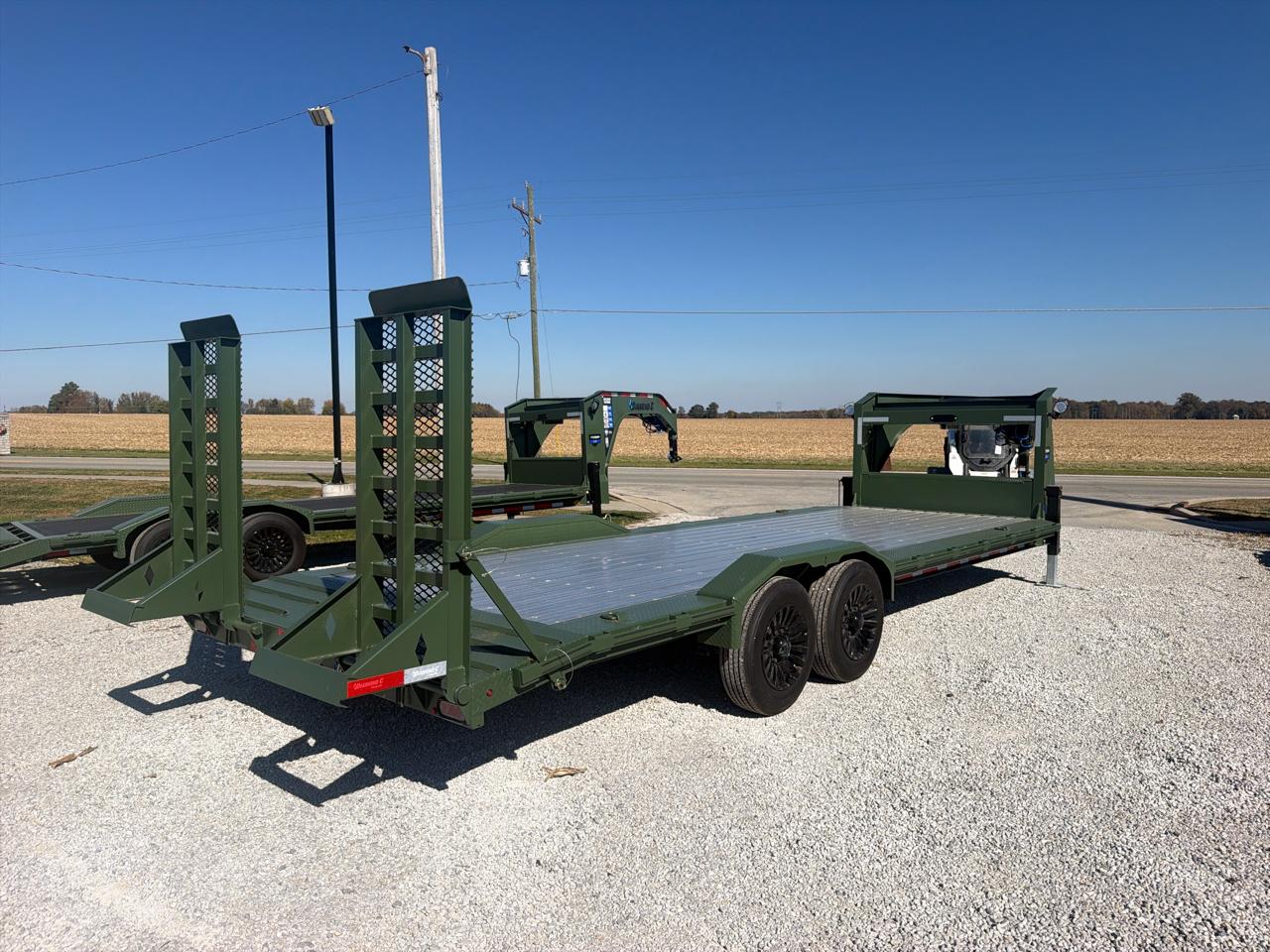 Diamond C Trailers LPX  2027