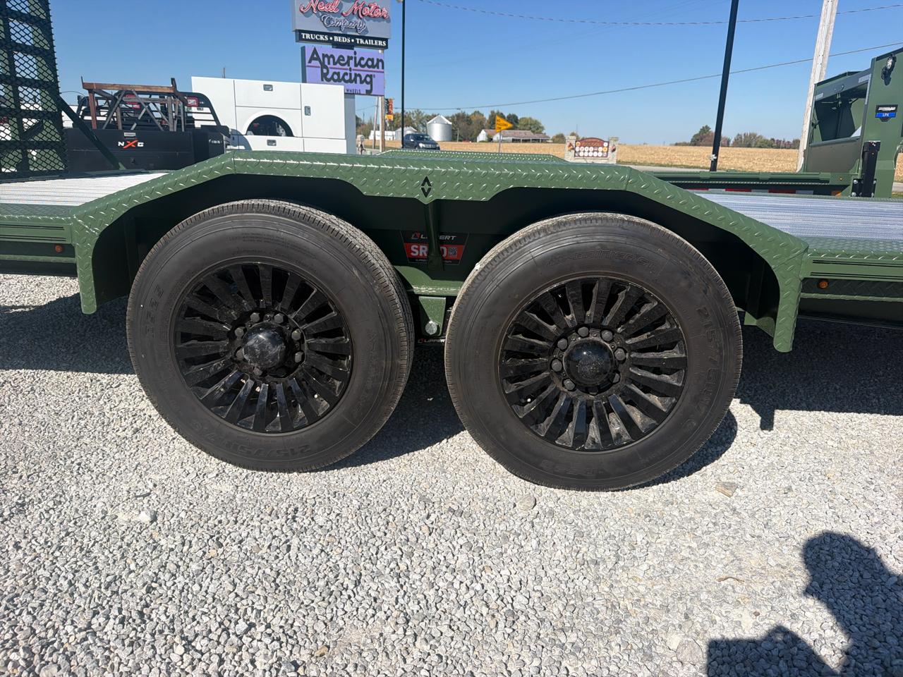 Diamond C Trailers LPX  2027