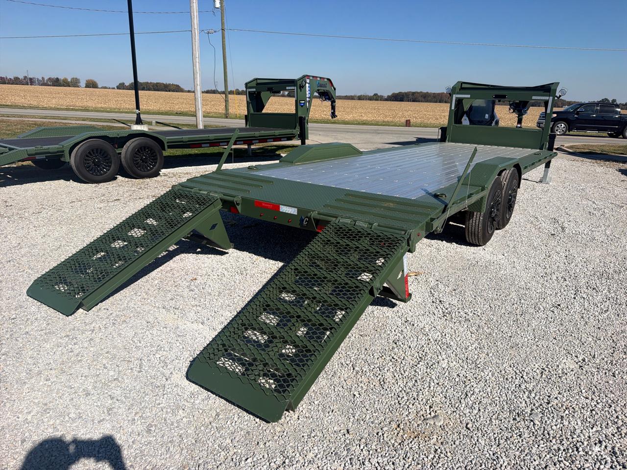 Diamond C Trailers LPX  2027