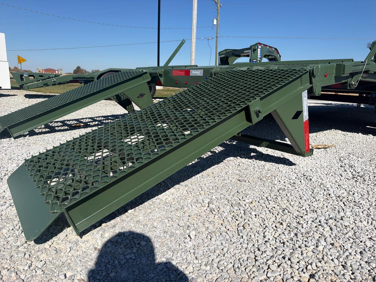 Diamond C Trailers LPX  2027