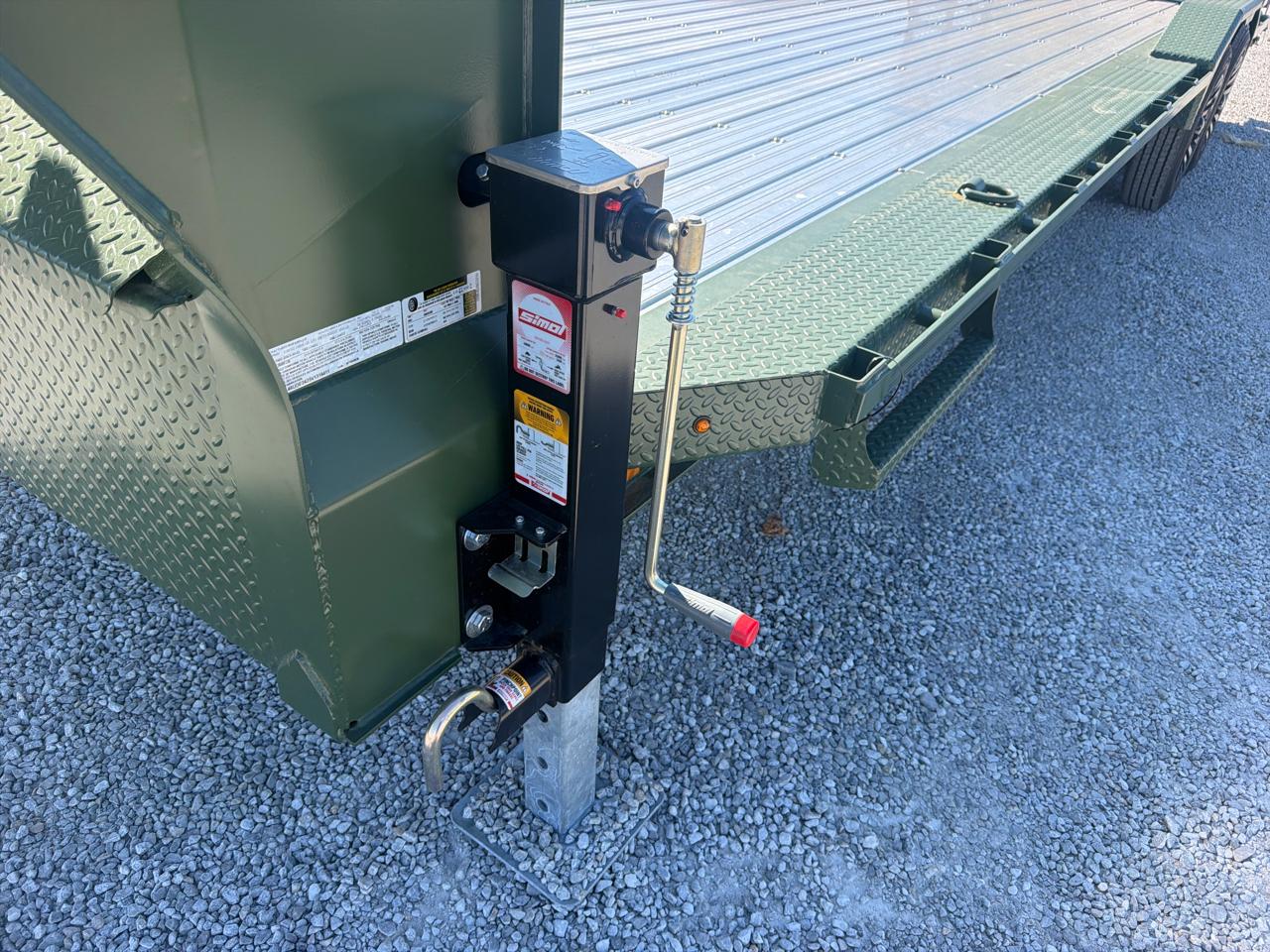 Diamond C Trailers LPX  2027