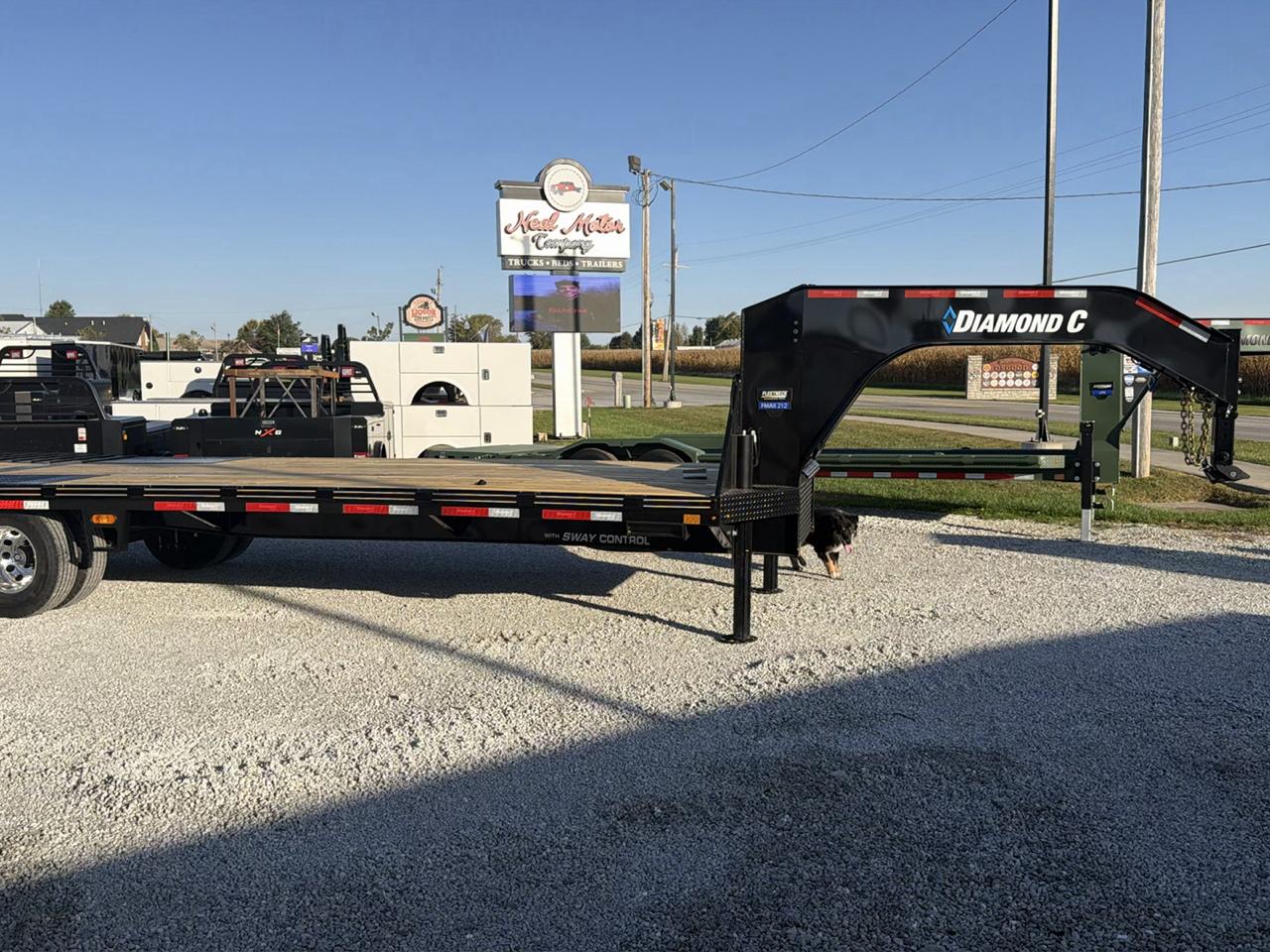 Diamond C Trailers FMAX212  2027