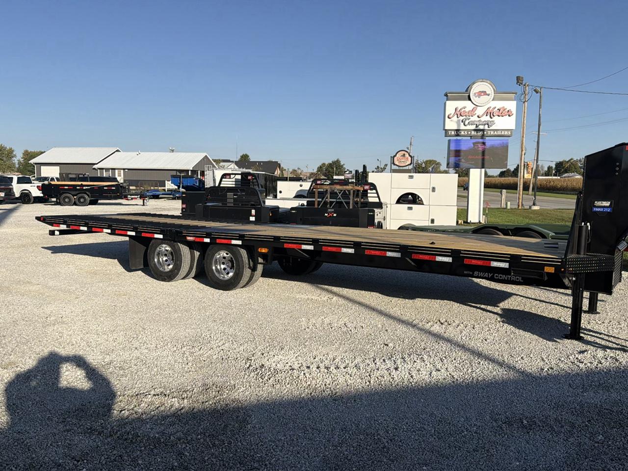 Diamond C Trailers FMAX212  2027