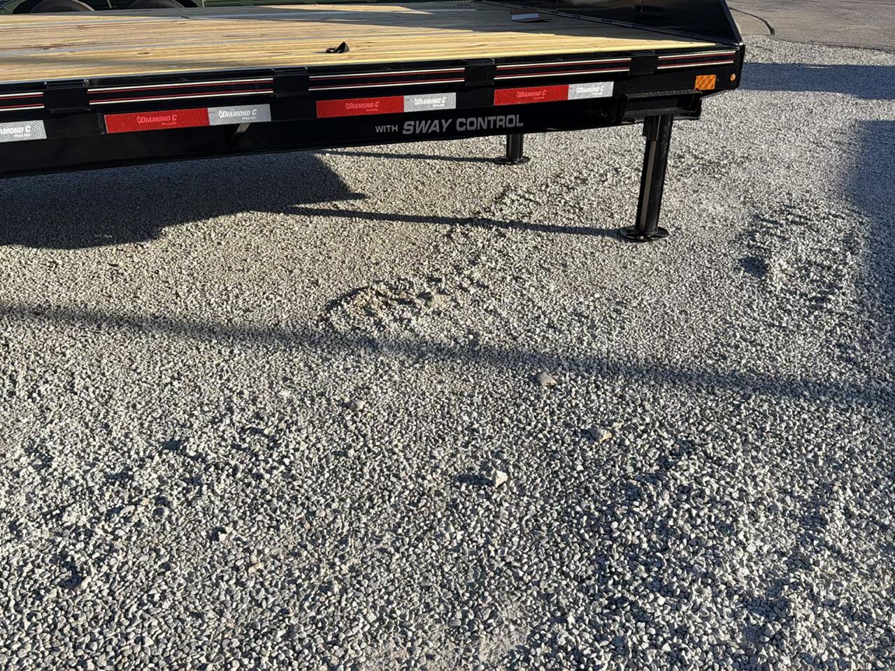 Diamond C Trailers FMAX212  2027
