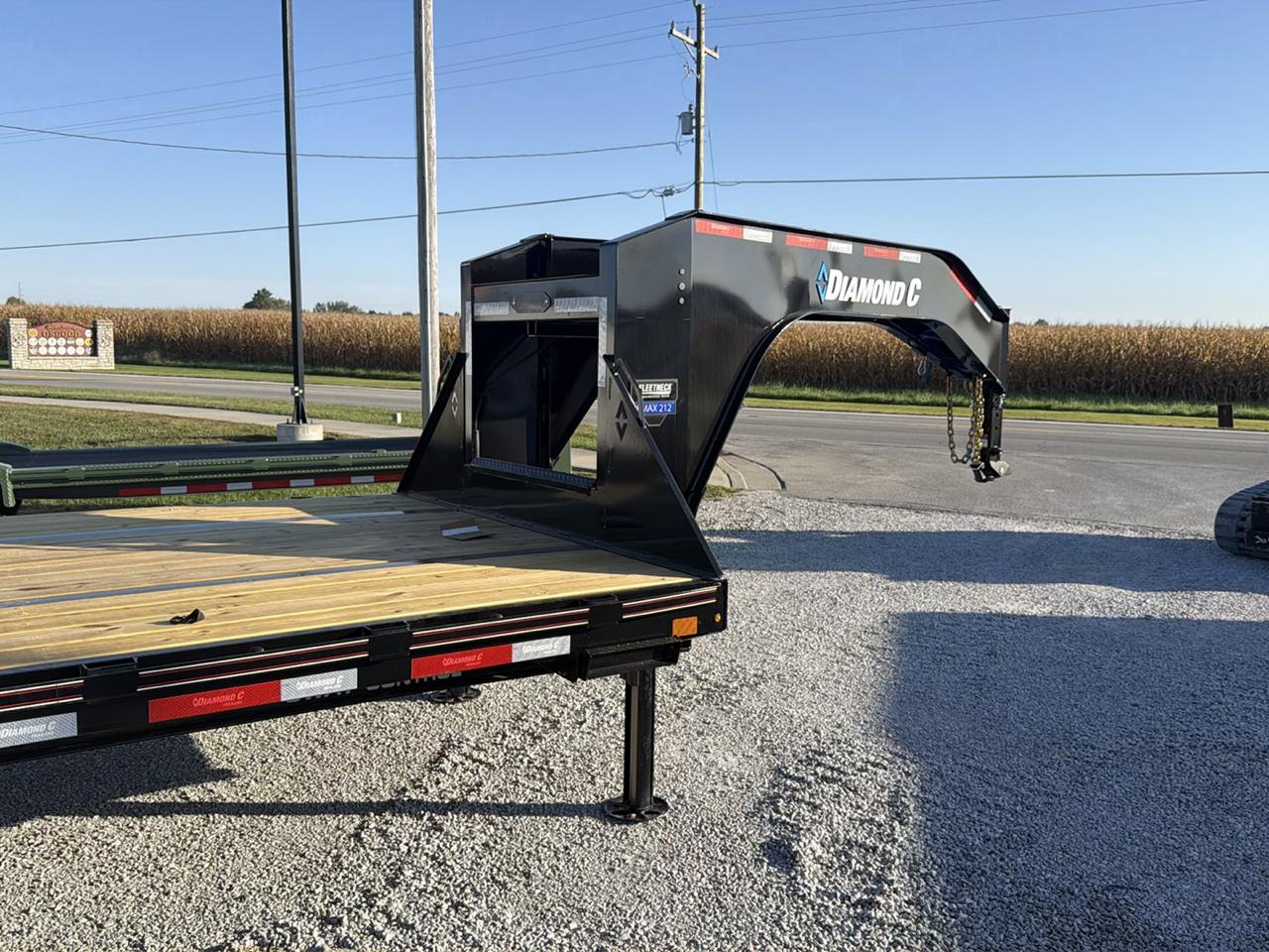 Diamond C Trailers FMAX212  2027