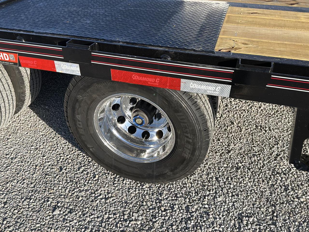 Diamond C Trailers FMAX212  2027