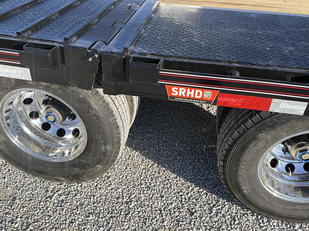 Diamond C Trailers FMAX212  2027