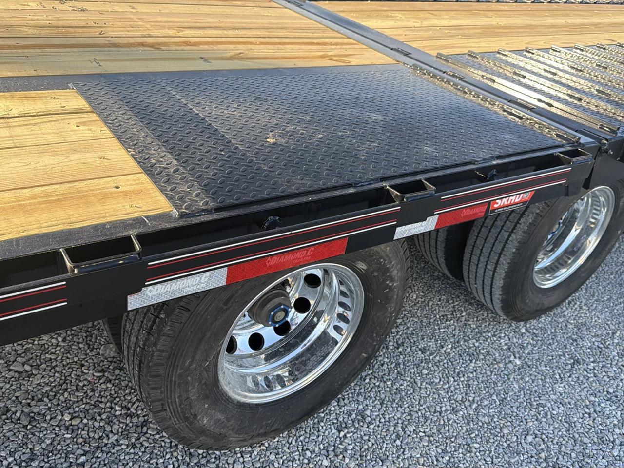 Diamond C Trailers FMAX212  2027