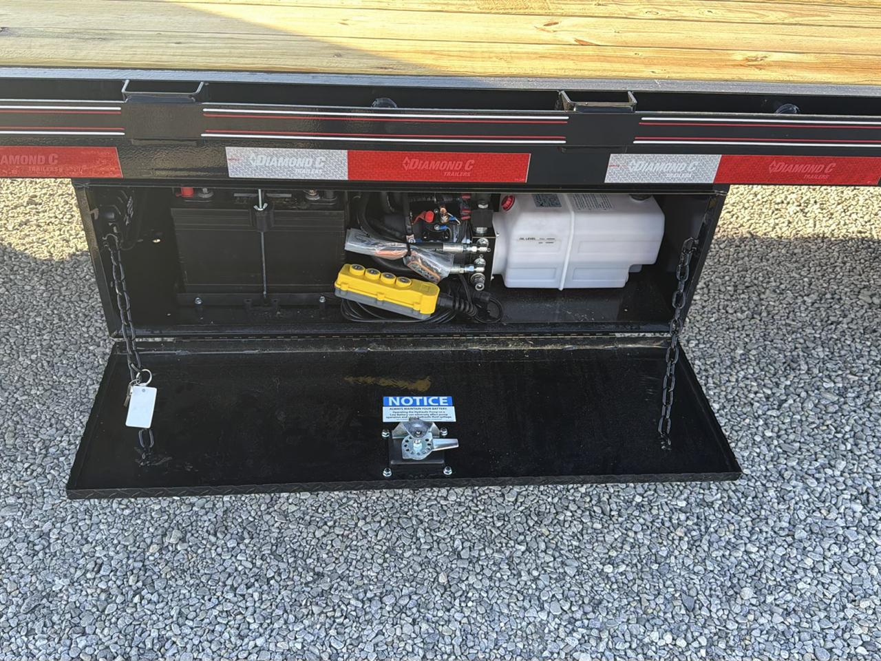 Diamond C Trailers FMAX212  2027