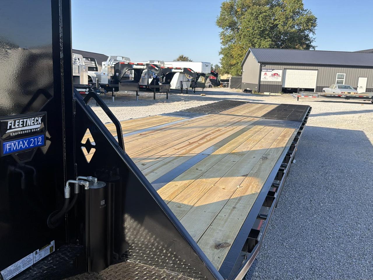 Diamond C Trailers FMAX212  2027