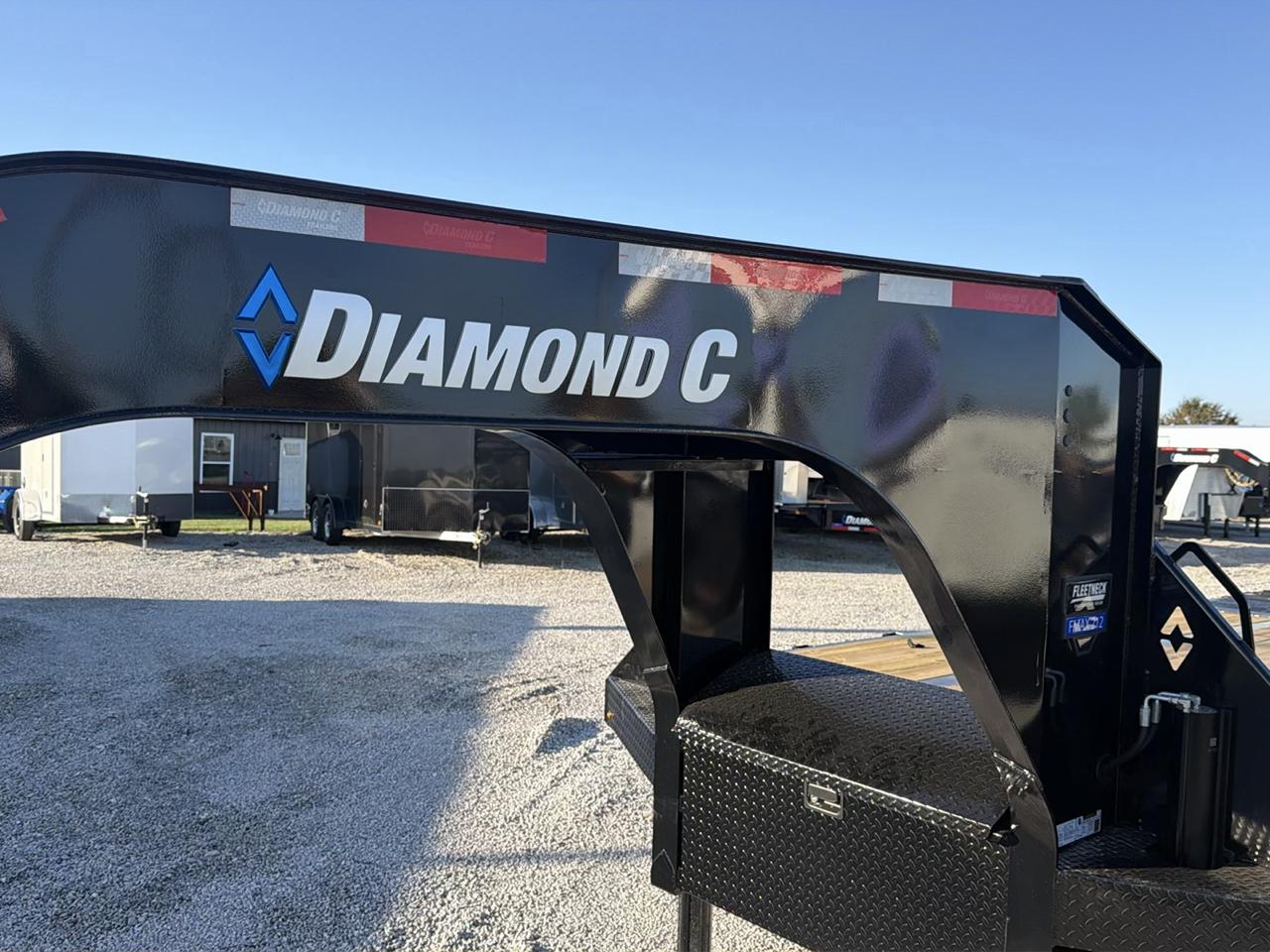 Diamond C Trailers FMAX212  2027