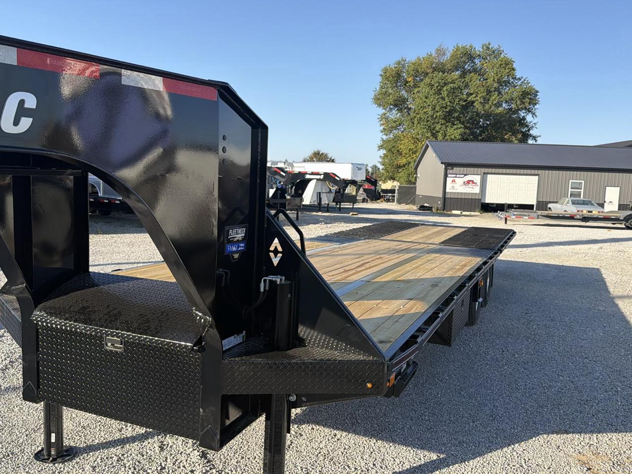 Diamond C Trailers FMAX212  2027