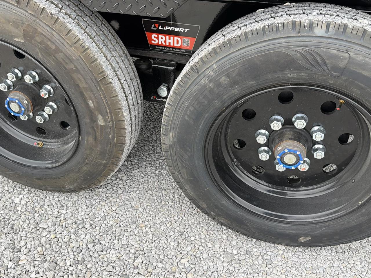 Diamond C Trailers LPT208  2027
