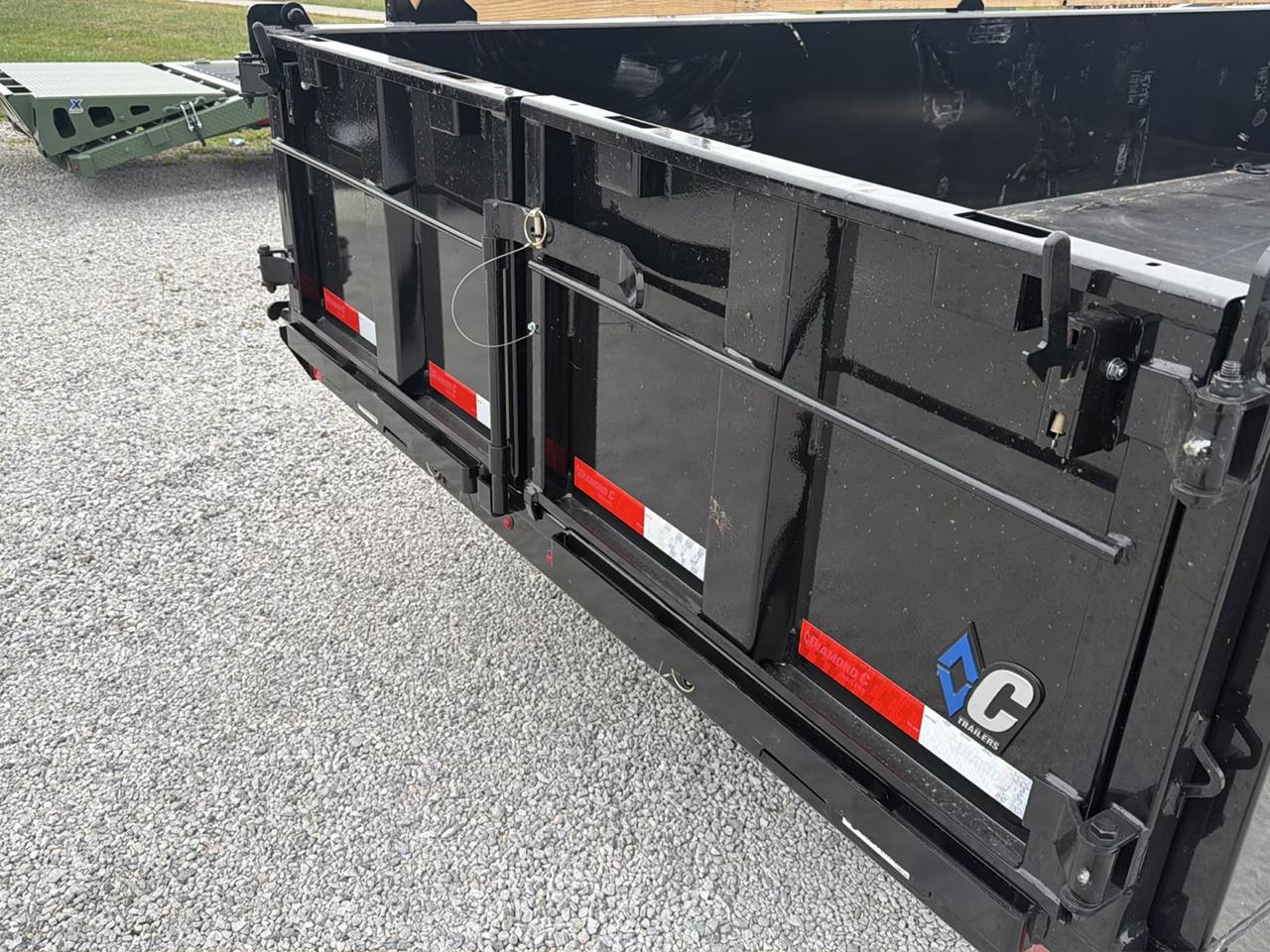 Diamond C Trailers LPT208  2027