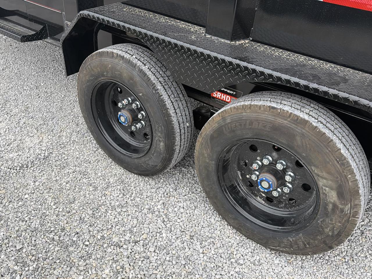 Diamond C Trailers LPT208  2027