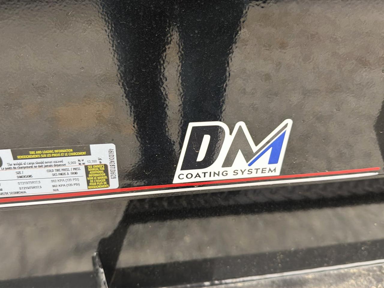 Diamond C Trailers LPT208  2027