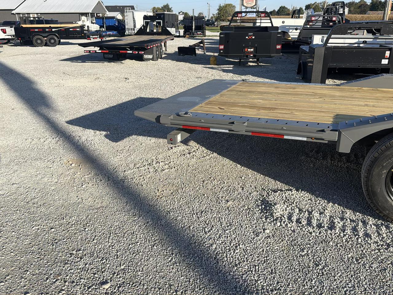 Diamond C Trailers HXD  2027