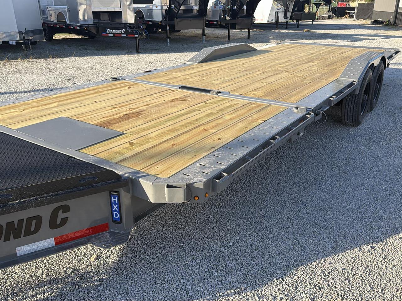 Diamond C Trailers HXD  2027