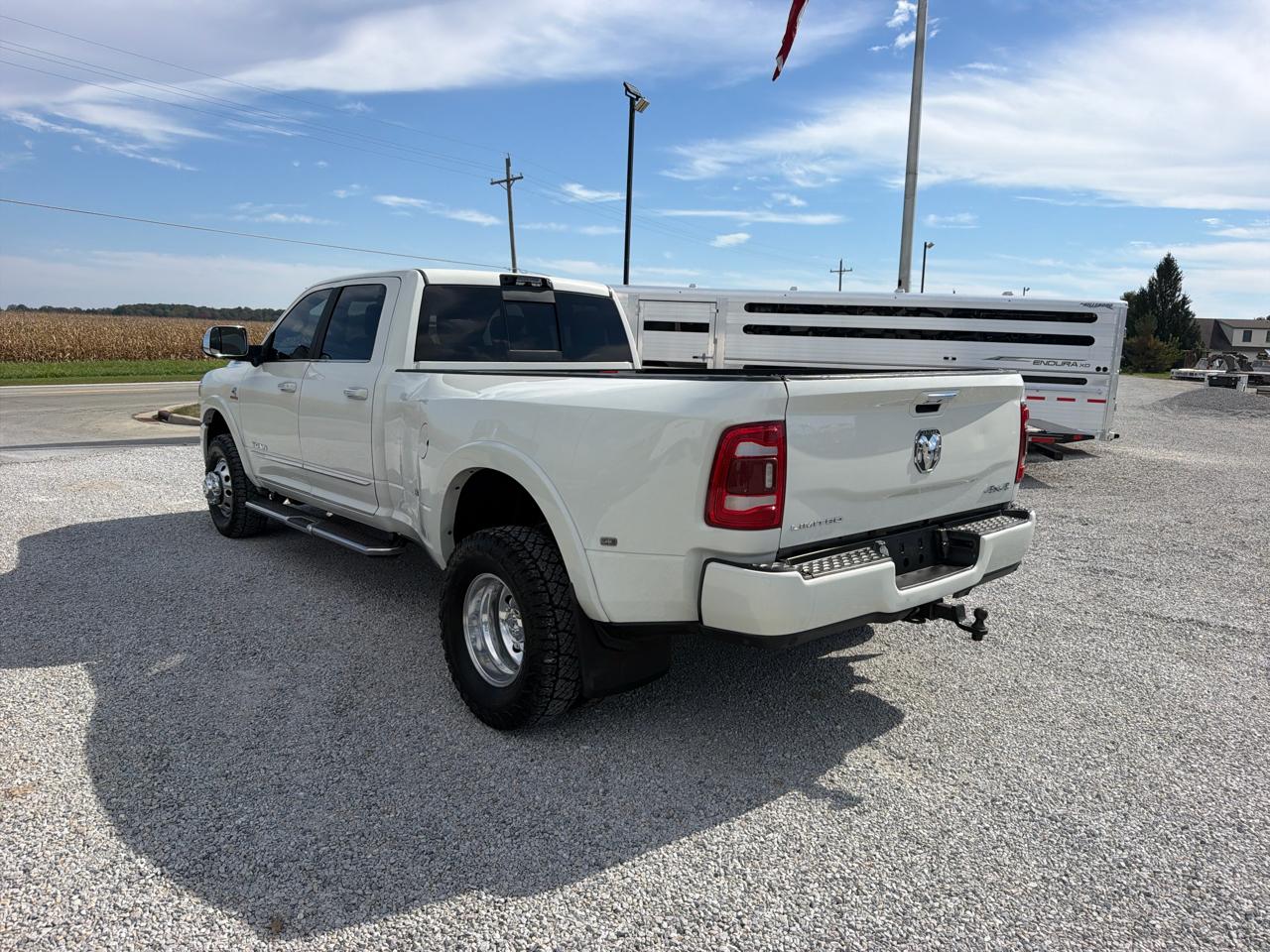 RAM 3500 Limited 4x4 Crew Cab 8' Box 2022