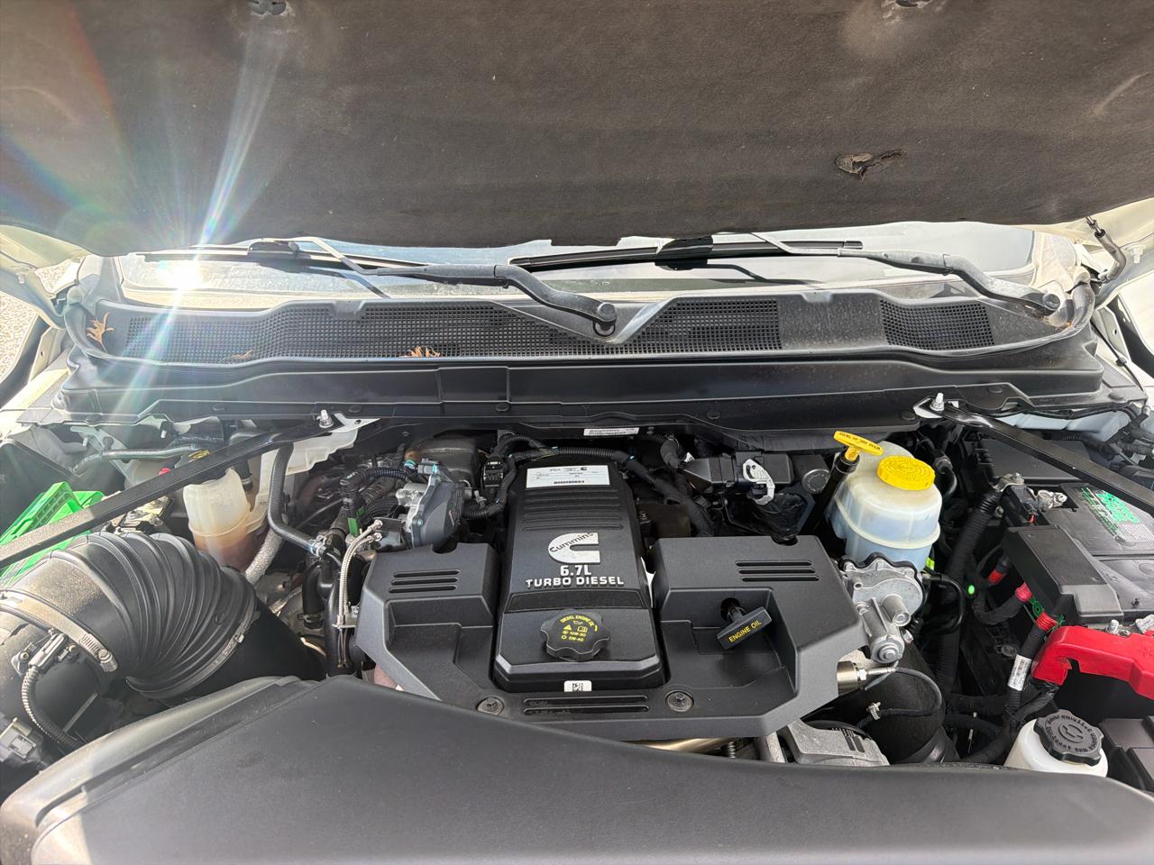 RAM 3500 Limited 4x4 Crew Cab 8' Box 2022