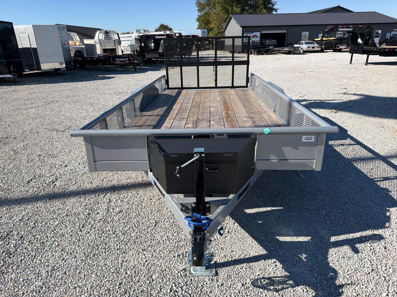Diamond C Trailers GTU  2026