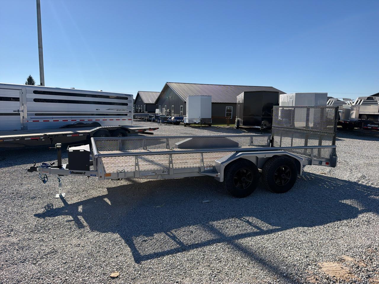 Diamond C Trailers GTU  2026