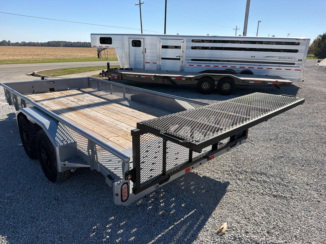 Diamond C Trailers GTU  2026