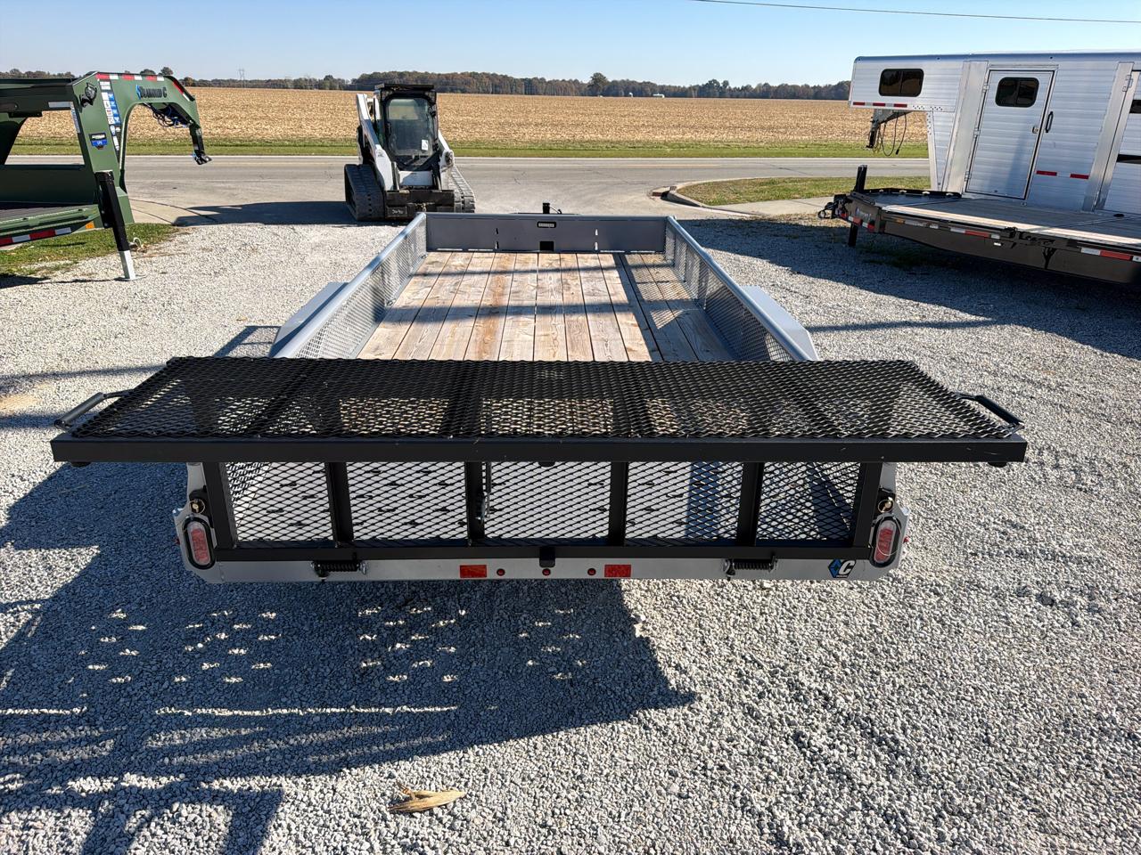 Diamond C Trailers GTU  2026
