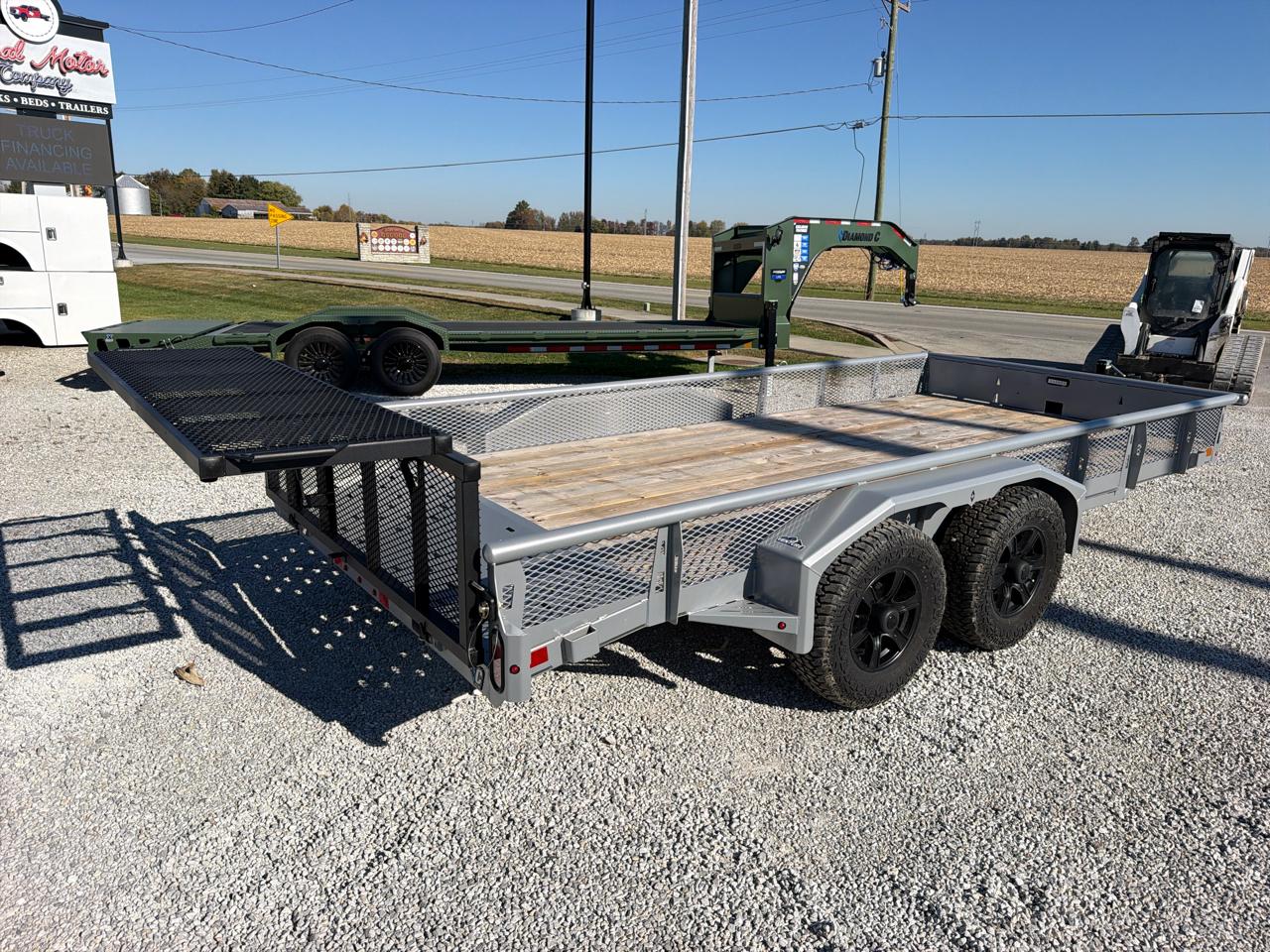 Diamond C Trailers GTU  2026