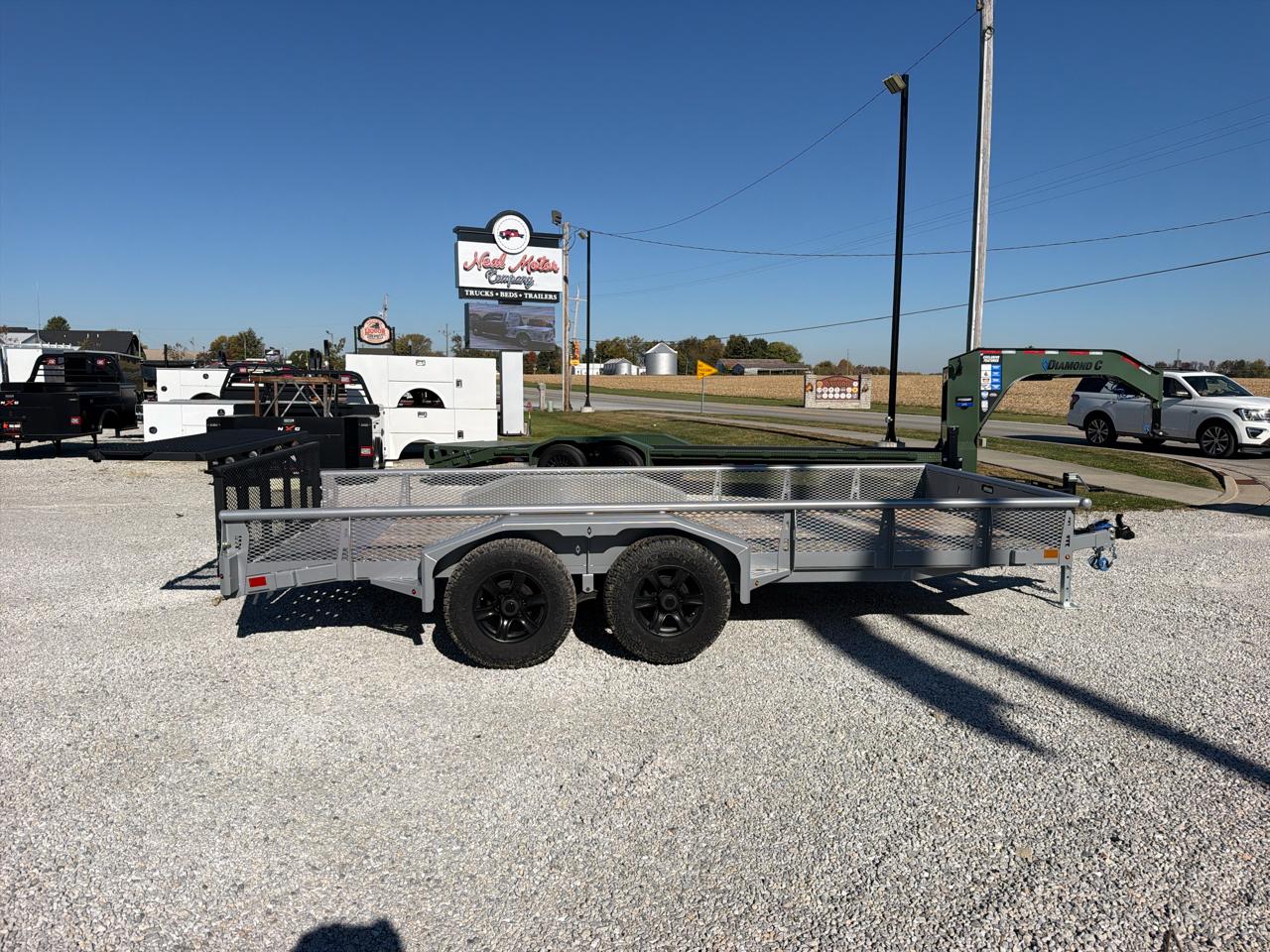 Diamond C Trailers GTU  2026