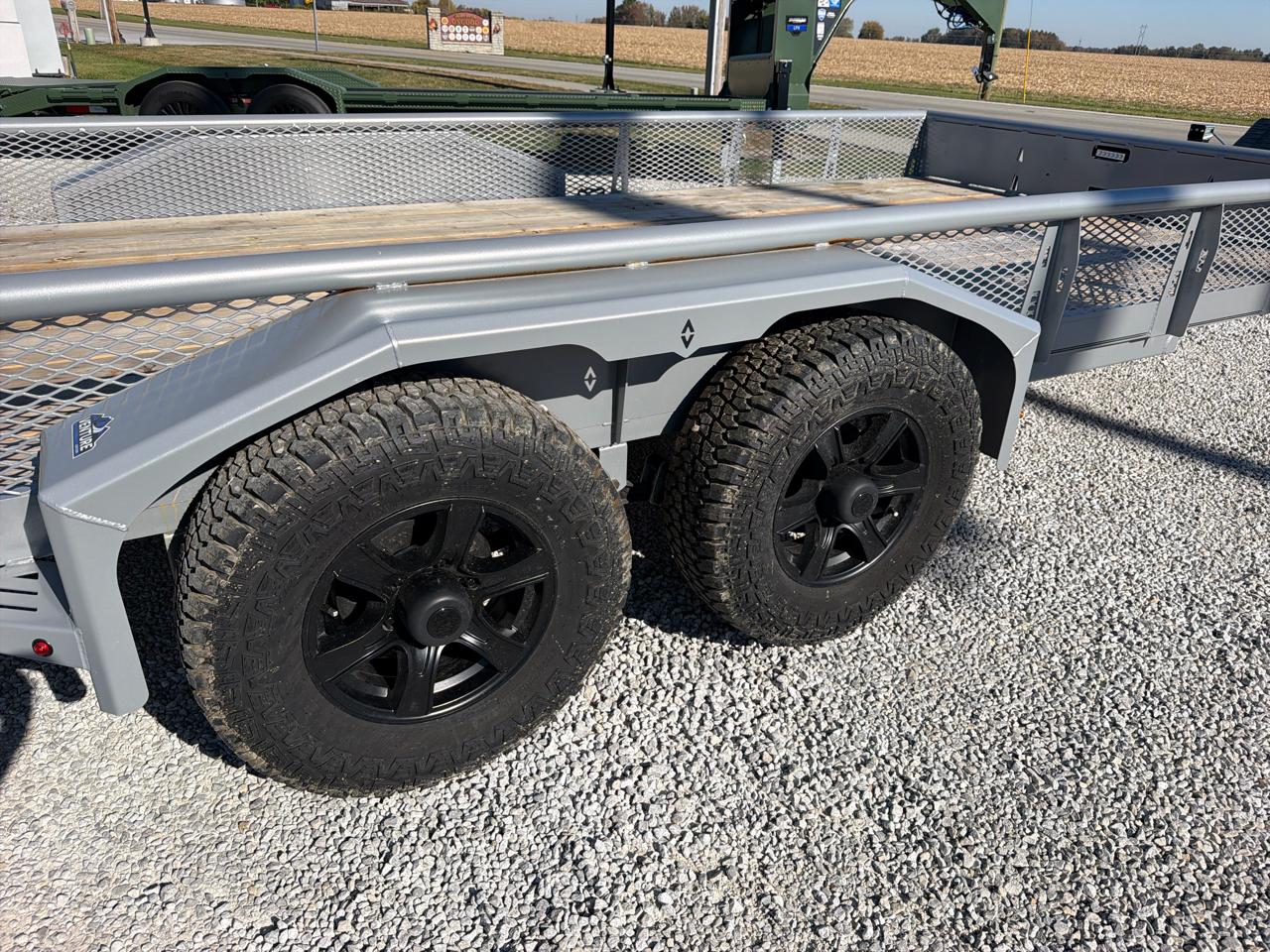 Diamond C Trailers GTU  2026